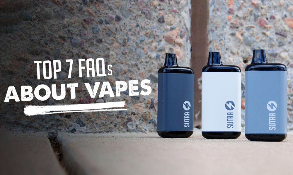 Vaping Hardware FAQ Guide