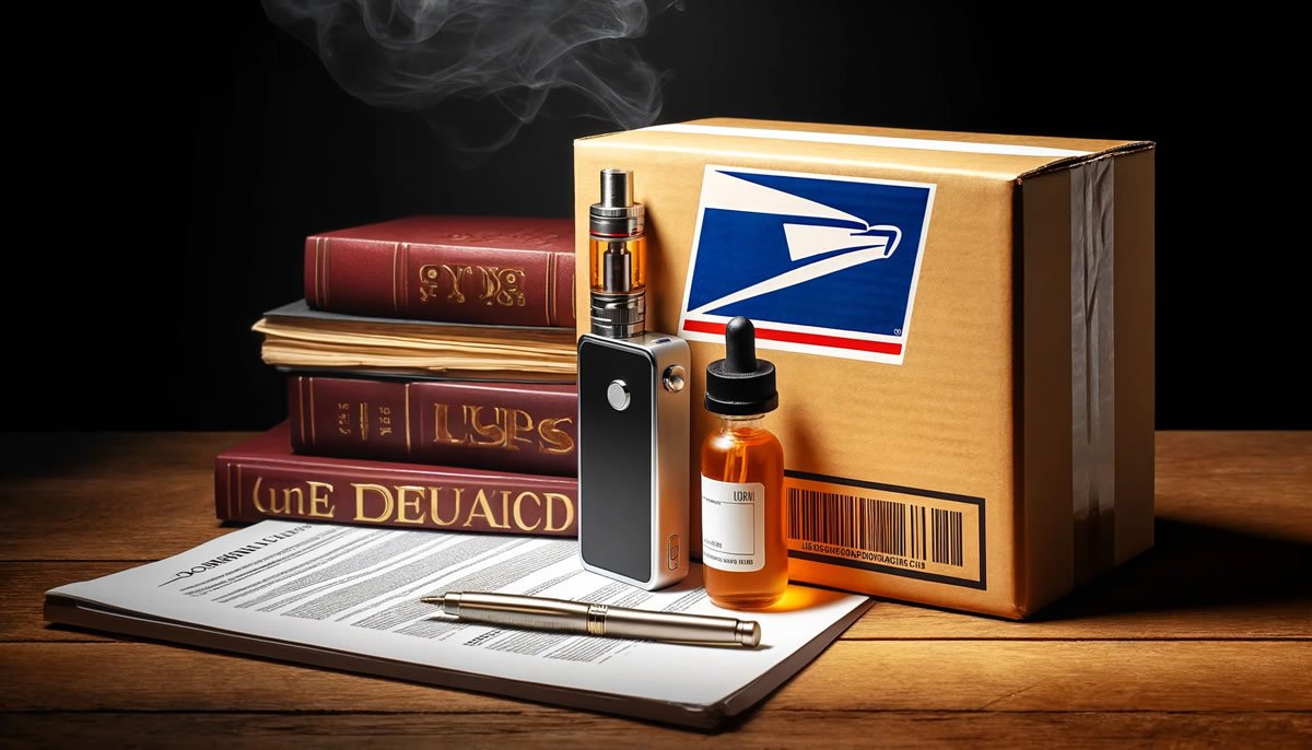 Vape Shipping Regulations Guide