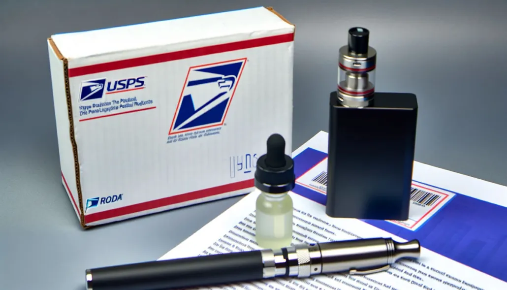 USPS Vape Shipping Compliance