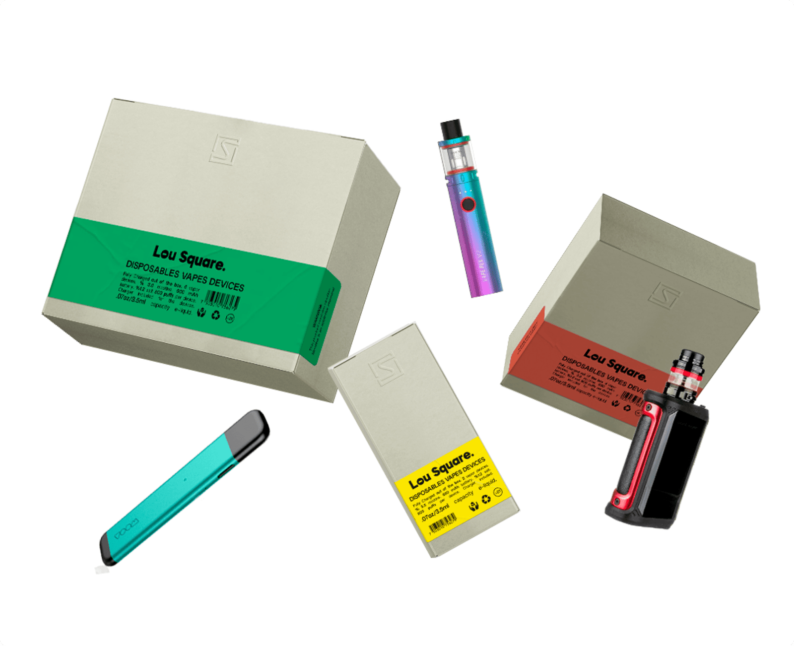 Hardware Bundles