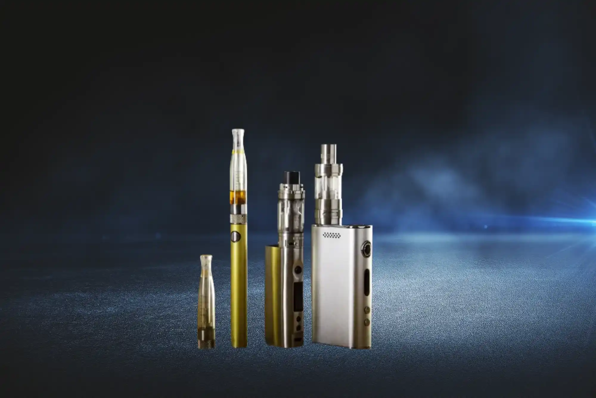 Global Legal Compliance for Vape Hardware