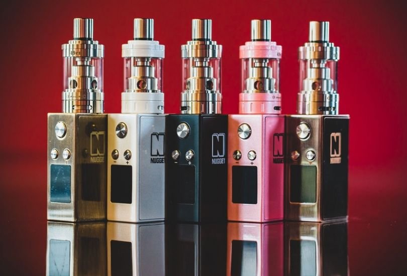 Vape Device Showcase