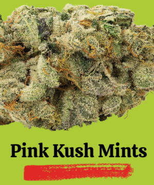 Ultra Sour + Pink Kush Mints