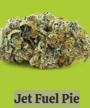Ultra Sour + Jet Fuel Pie