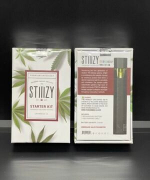 Stiiizy Battery ONLY Black Original