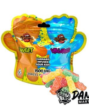 Devour Gummies (1500mg)