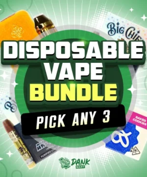 Mix & Match Disposable Vapes Bundle