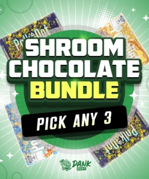 Mix & Match Shroom Chocolates