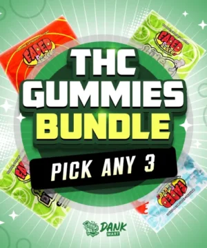 Mix & Match THC Gummies Bundle
