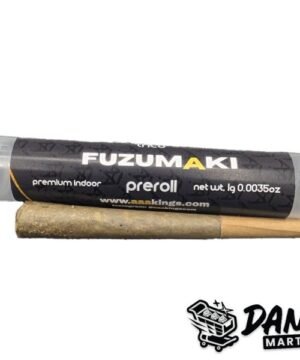 AAA Kings Pre–Rolled Joints (1g) – Fuzumaki