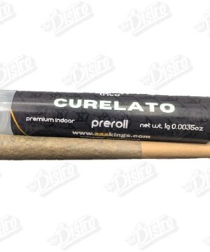 AAA Kings Pre–Rolled Joints (1g) – Curelato
