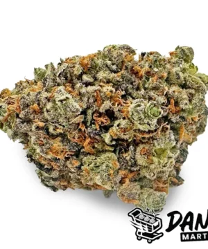 Strawberry Cough