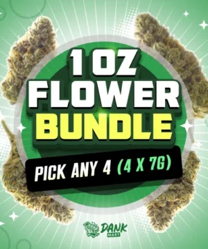 Mix & Match – 1 Oz Flowers