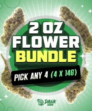 Mix & Match – 2 Oz Flowers