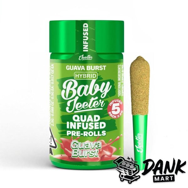 httpsdankmart.cowp-contentuploads202602Baby-Jeeter-Quad-Infused-Pre-Rolled-Joints-Guava-Burst-2.5g-DM-600x600-1.jpg