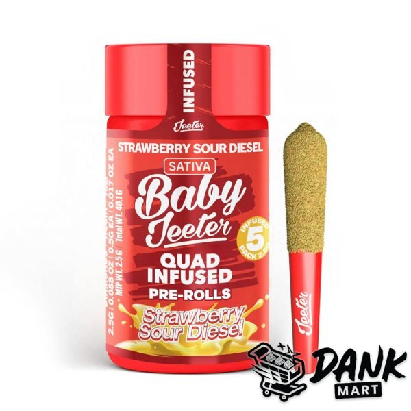 httpsdankmart.cowp-contentuploads202602Baby-Jeeter-Quad-Infused-Pre-Rolled-Joints-Strawberry-Sour-Diesel-2.5g-DM-600x600-1.jpg