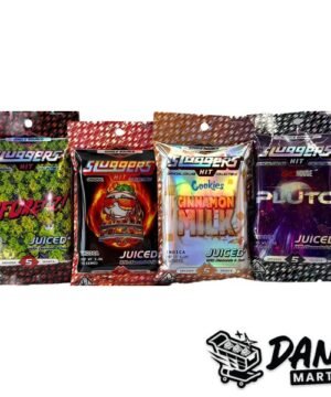 Sluggers Hit Infused Pre-Rolls (3.5g)