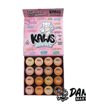 KAWS Moonrocks (1oz)  – Gelato Edition