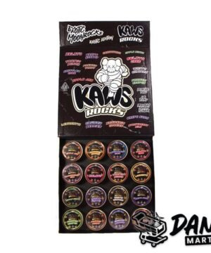 KAWS Moonrocks (1oz)  – Exotic Edition