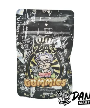 Granny Za’s Gummies (400MG)
