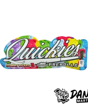 Quickies Pre Roll (1g) Infused Diamonds