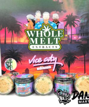 Whole Melt Extracts Live Resin Sugar (1oz) – Vice Edition