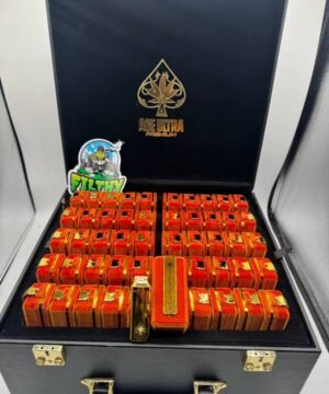 ACE ULTRA PREMIUM BLACK BADGE EDITION 2G DISPOSABLE
