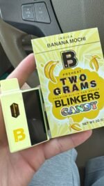 Blinkers Candy 2g disposable