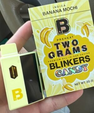 Blinkers Candy 2g disposable