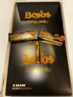 Besos Acapulco Gold 2G Disposable Liquid Diamond