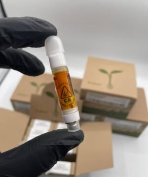 Raw Garden Sauce Ceramic 1G Cartridge