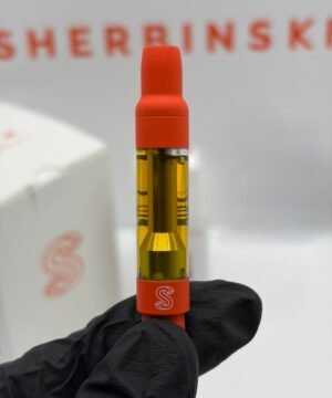 Sherbinski 1G Cartridge