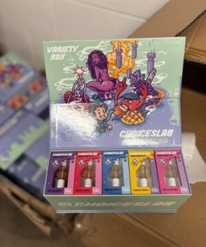 Choiceslab 1G Cartridges