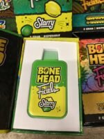 Bone Head & Fidels 2G Disposable