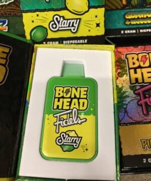 Bone Head & Fidels 2G Disposable