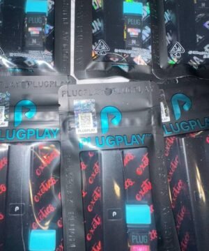 Plug Play 1G Vape Pod Cartridges