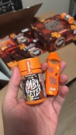 Baby Jeeter 1G Disposable with Prerolls