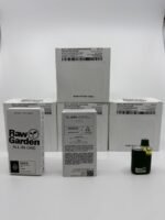 raw garden all in one sprout refined live resin
