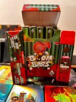 BOOM BARS 2G DISPOSABLE LIVE RESIN LIQUID DIAMONDS