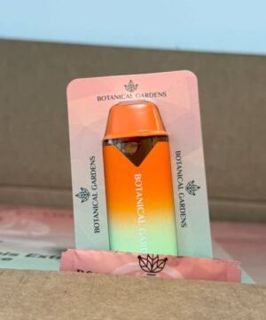 Botanical Gardens 2G Disposable Liquid Live Diamonds Cannabis Extract