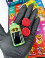 Buddah Bear 3-in-1 Disposable 3G Liquid Live Sugar Diamonds