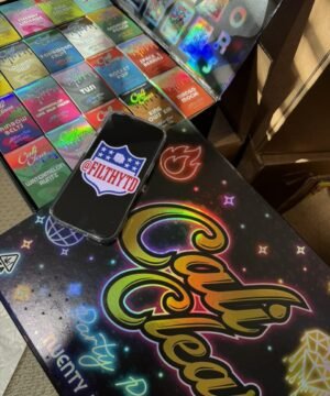 Cali Clear Party Pack Edition 2G