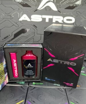 ASTRO DUAL 2G DISPOSABLE WITH INFUSED PREROLLS