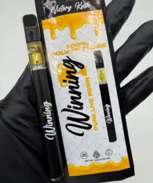 WINNING PURE LIVE ROSIN .5G VAPE