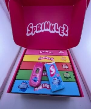 Sprinklez Carts 2G Disposable