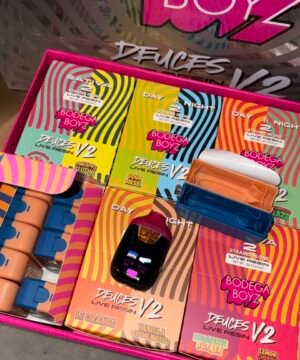 Bodega Boyz Deuces V2 Disposable 2G