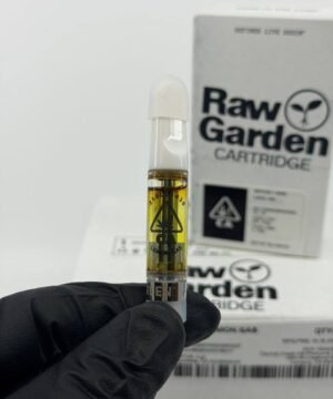 Raw Garden 1G Cartridge