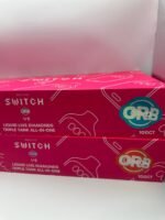Boutiq Switch V5 ORB Cryo and Flareon Disposable