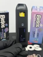 Besos 2G Disposable Tripple Chamber 3Favors