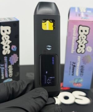 Besos 2G Disposable Tripple Chamber 3Favors